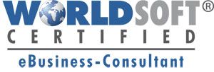 Worldsoft Certified eBusiness-Consultant