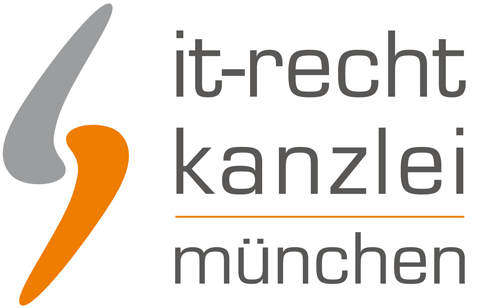 Logo der IT-Recht Kanzlei München