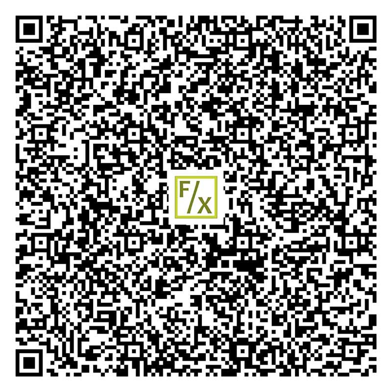 QR-Code Visitenkarte F/X Web Consulting